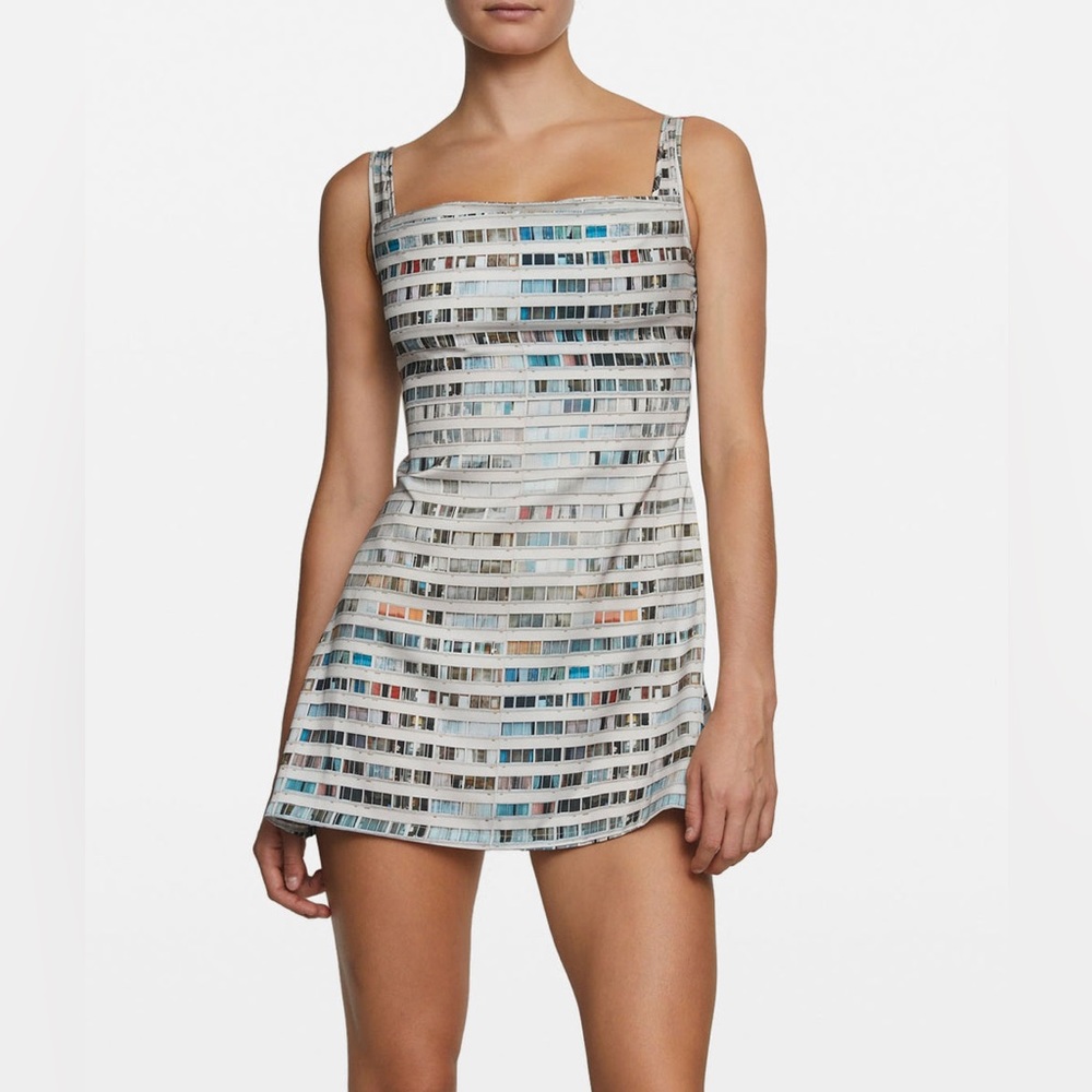 NWT MIAOU GINGER DRESS FACADE